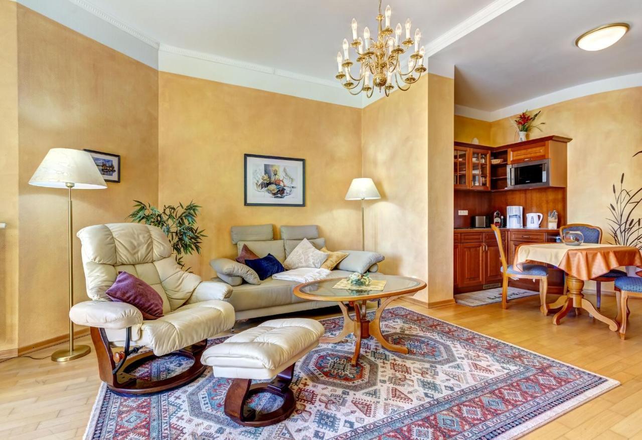 Villa Seeschloss 10 Херингсдорф Экстерьер фото