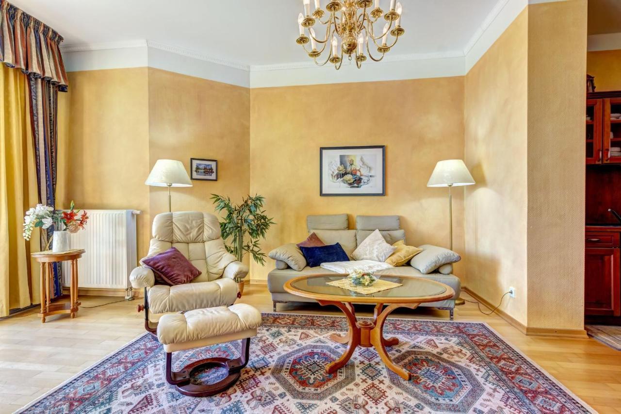 Villa Seeschloss 10 Херингсдорф Экстерьер фото