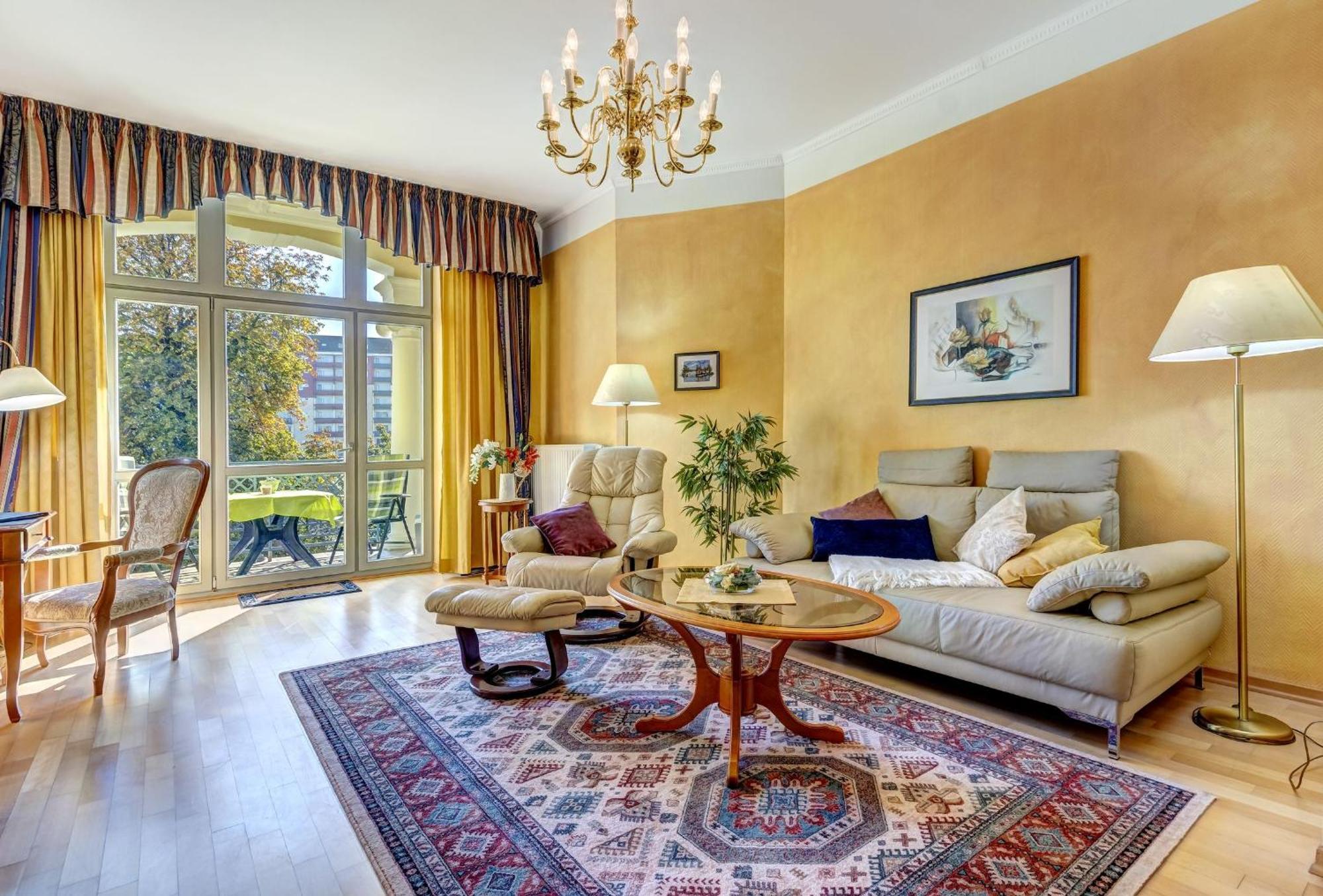 Villa Seeschloss 10 Херингсдорф Экстерьер фото